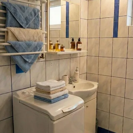 Appartamento W Pruszczu Gdanskim
